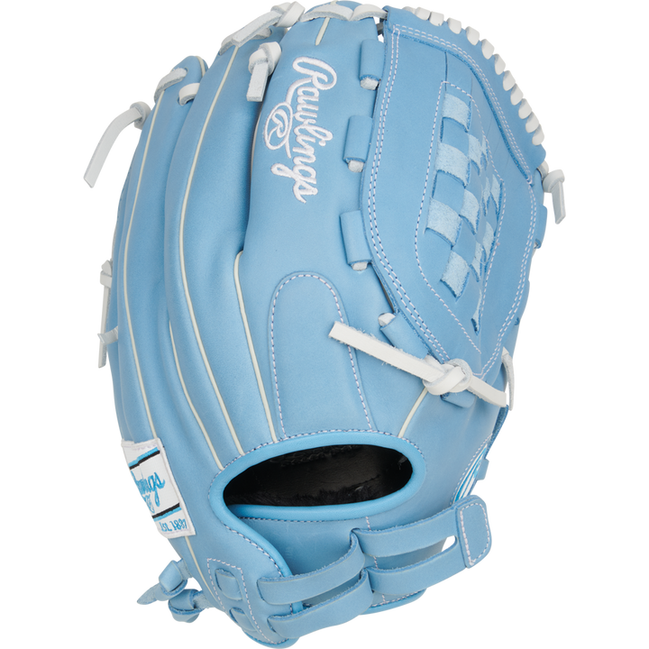 Rawlings R9 12.5" Fastpitch Glove: R9SB125-3CB