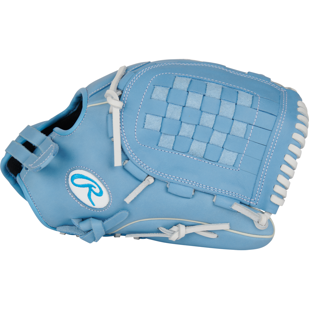 Rawlings R9 12.5" Fastpitch Glove: R9SB125-3CB