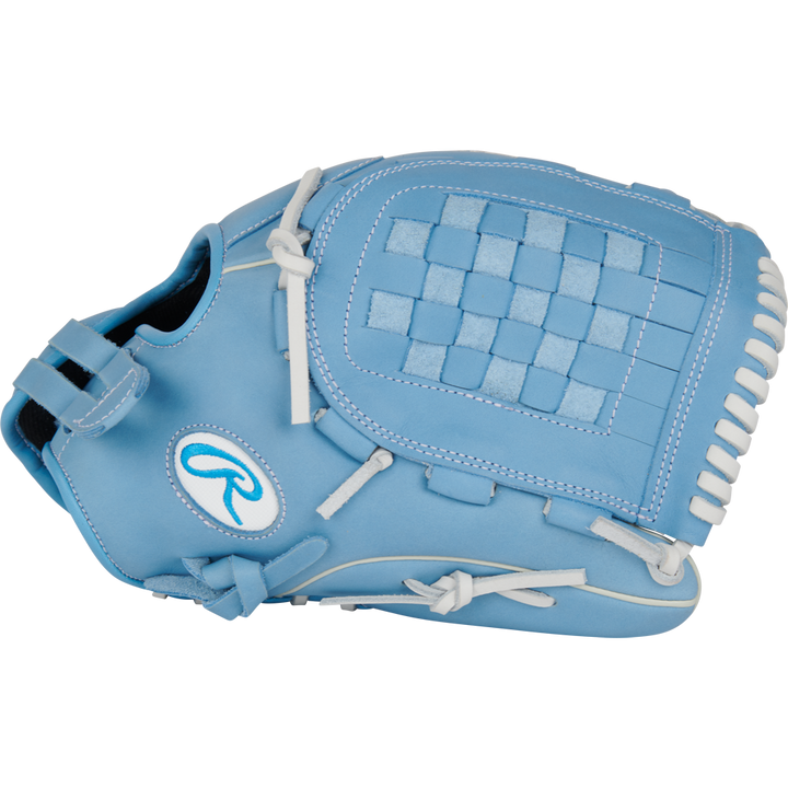 Rawlings R9 12.5" Fastpitch Glove: R9SB125-3CB