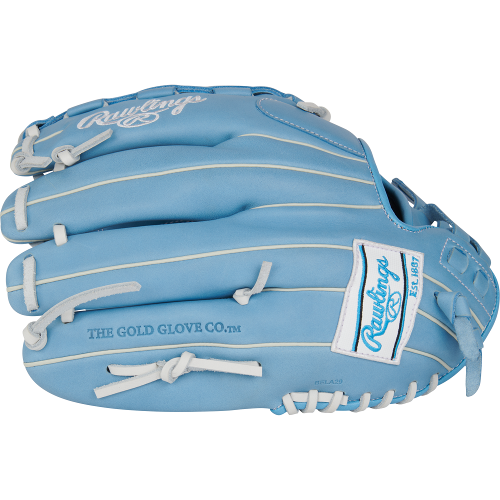 Rawlings R9 12.5" Fastpitch Glove: R9SB125-3CB