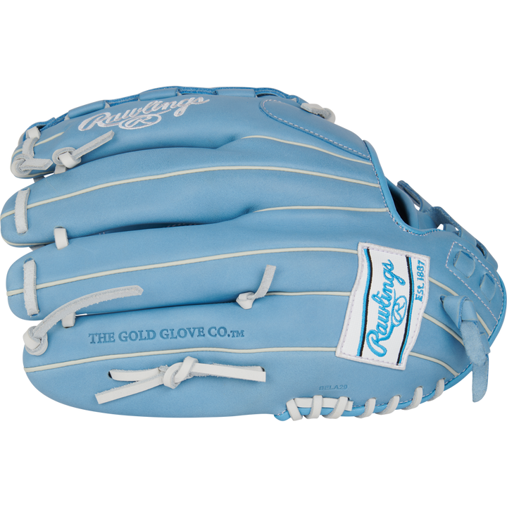 Rawlings R9 12.5" Fastpitch Glove: R9SB125-3CB