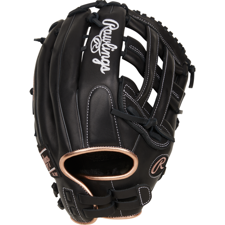 Rawlings R9 13" Fastpitch Glove: R9SB130-6B