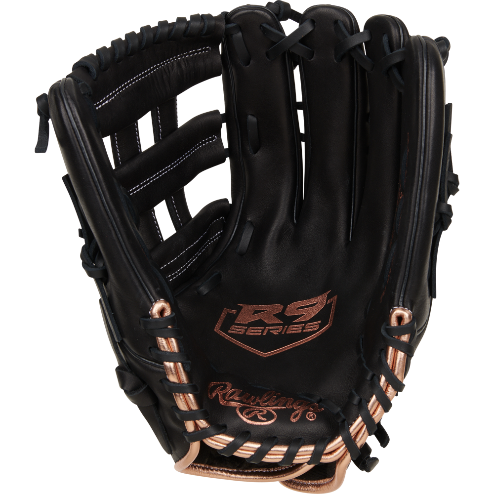 Rawlings R9 13" Fastpitch Glove: R9SB130-6B