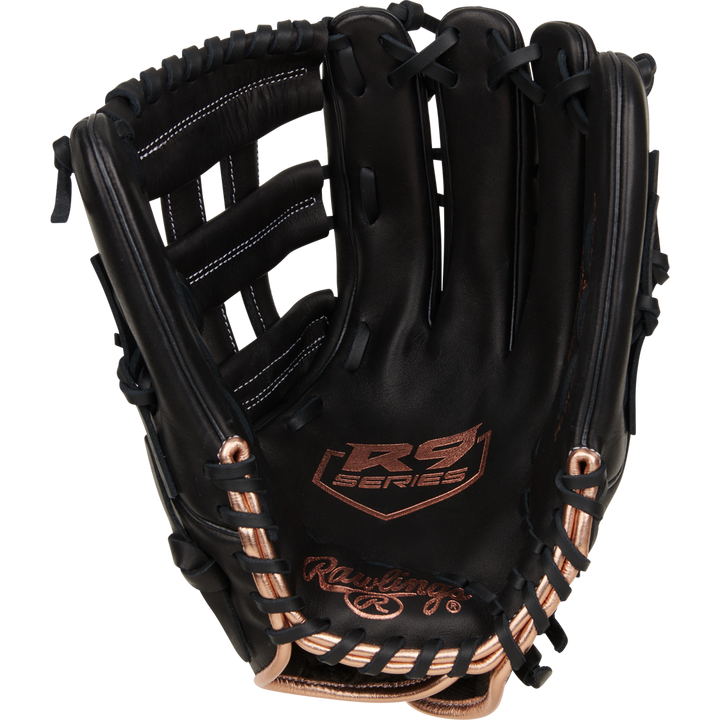 Rawlings R9 13" Fastpitch Glove: R9SB130-6B