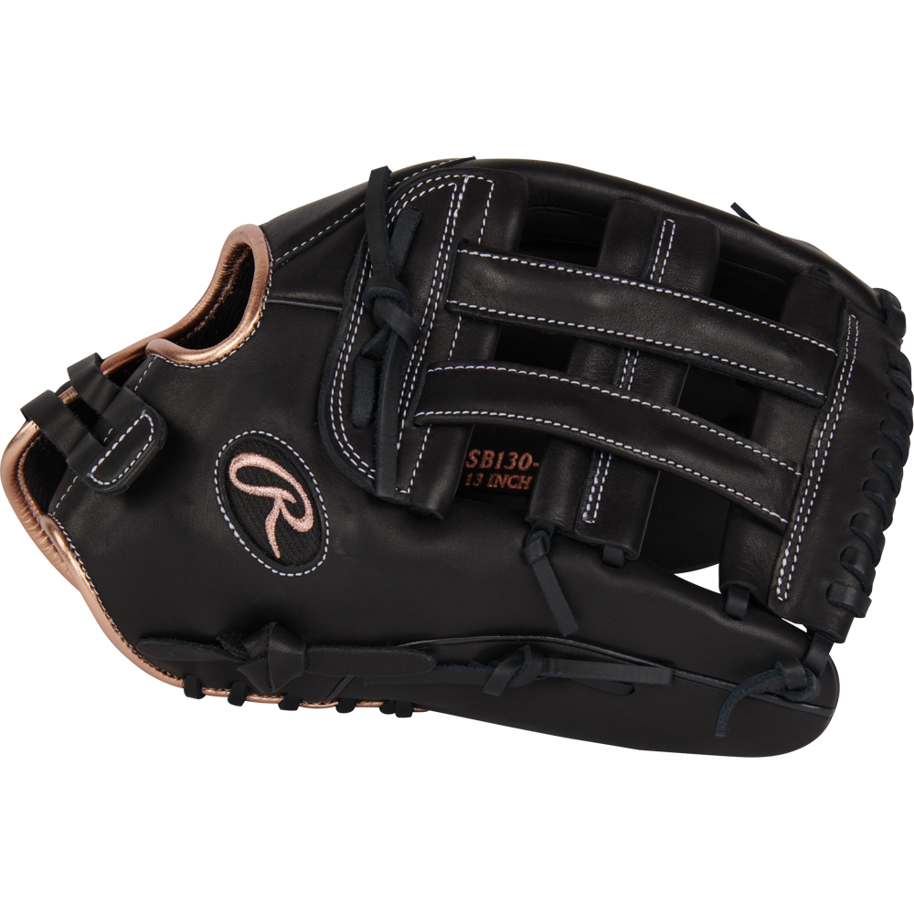 Rawlings R9 13" Fastpitch Glove: R9SB130-6B