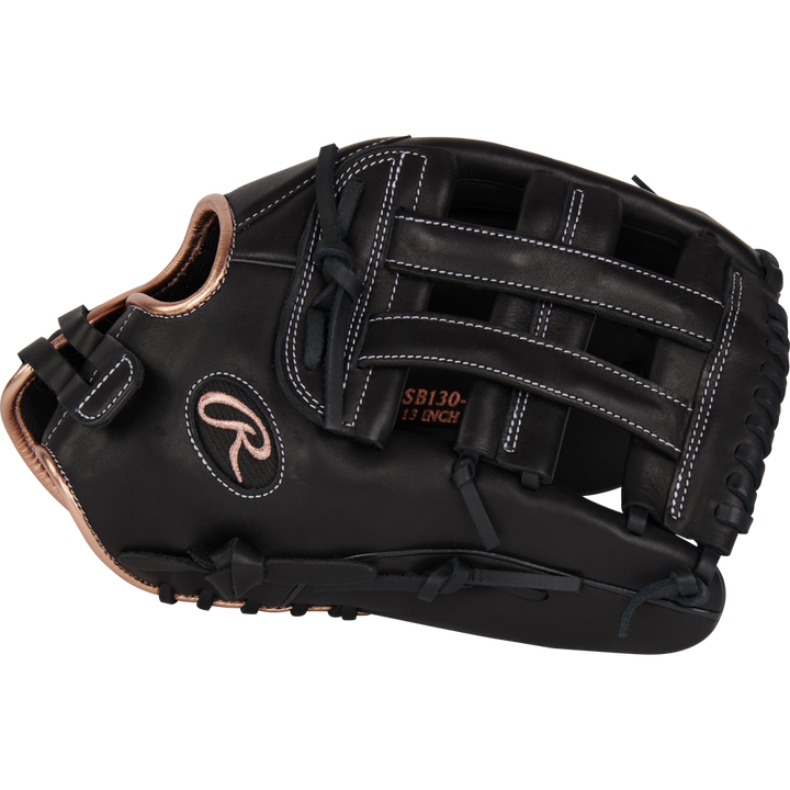 Rawlings R9 13" Fastpitch Glove: R9SB130-6B