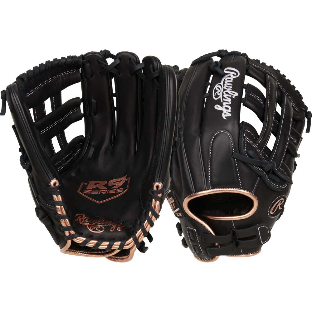 Rawlings R9 13" Fastpitch Glove: R9SB130-6B