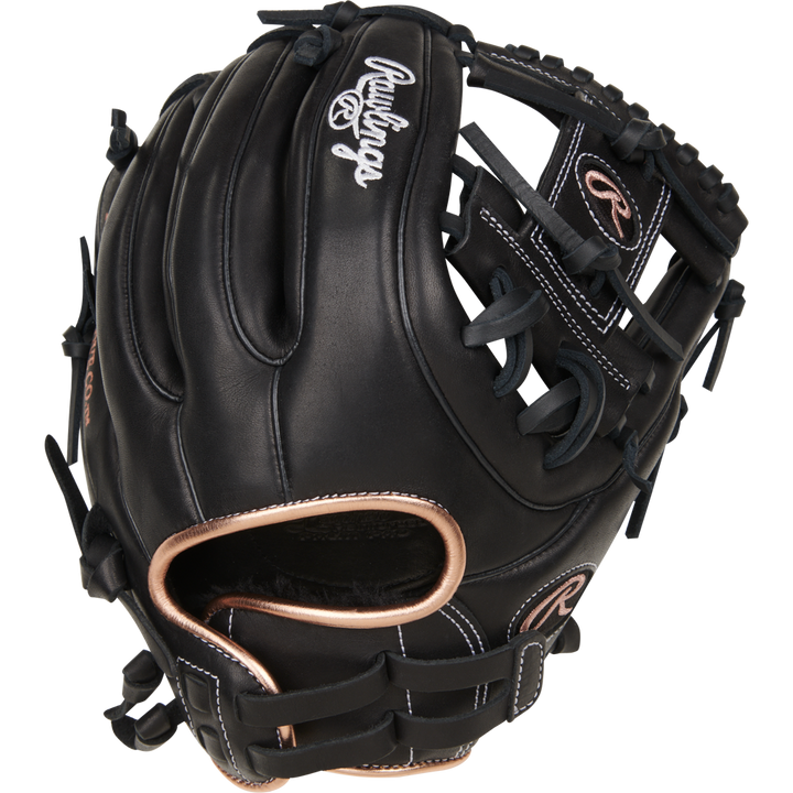 Rawlings R9 11.75" Fastpitch Glove: R9SB715-2B