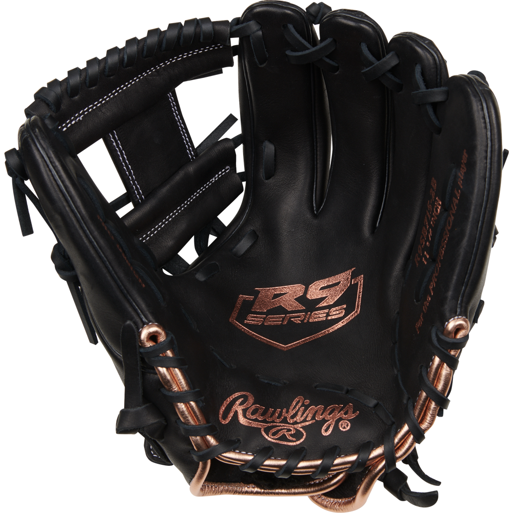 Rawlings R9 11.75" Fastpitch Glove: R9SB715-2B