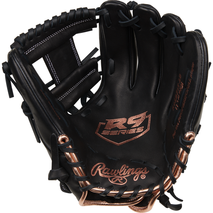 Rawlings R9 11.75" Fastpitch Glove: R9SB715-2B