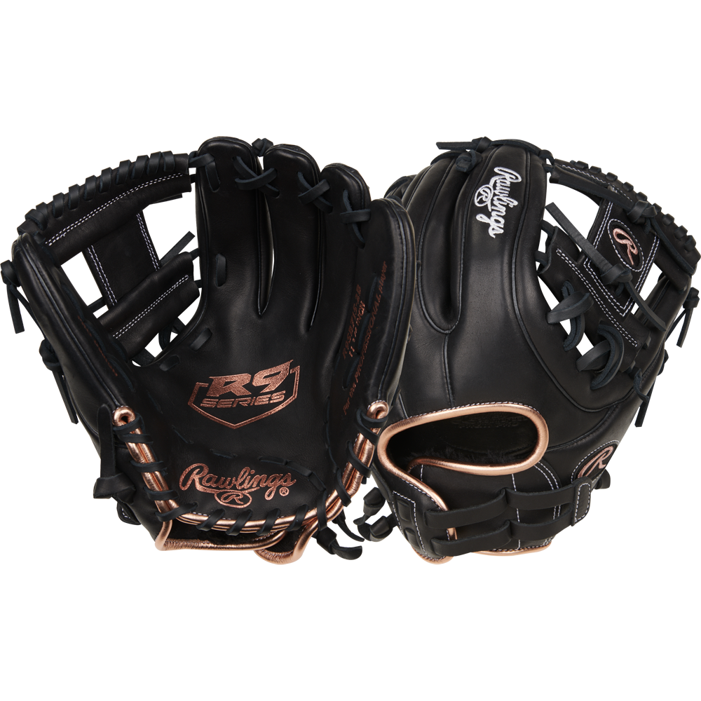 Rawlings R9 11.75" Fastpitch Glove: R9SB715-2B