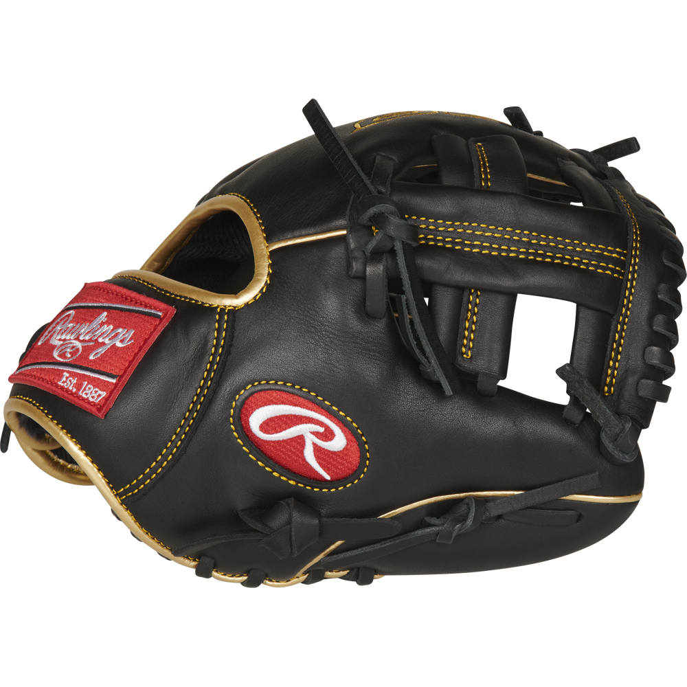 Rawlings R9 9.5" Training Baseball Glove: R9TRBG