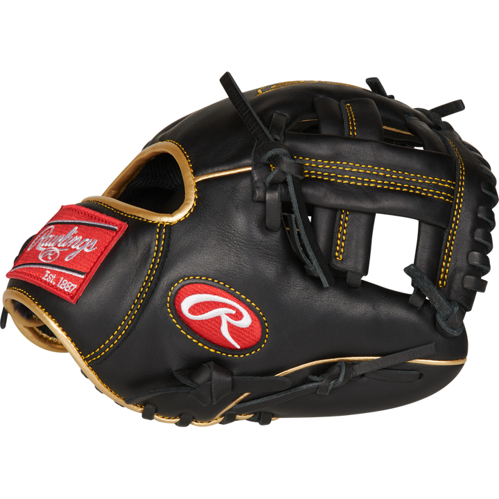 Rawlings R9 9.5" Training Baseball Glove: R9TRBG