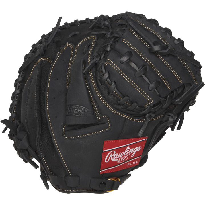 Rawlings Renegade 31.5" Baseball Catcher's Mitt: RCM315B