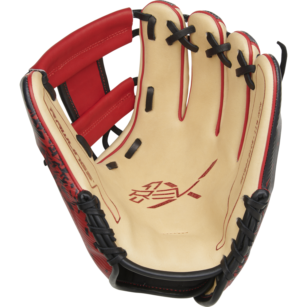 Rawlings REV1X 11.5" Baseball Glove: RREV204-2XCS