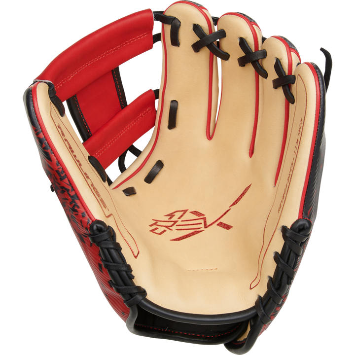 Rawlings REV1X 11.5" Baseball Glove: RREV204-2XCS