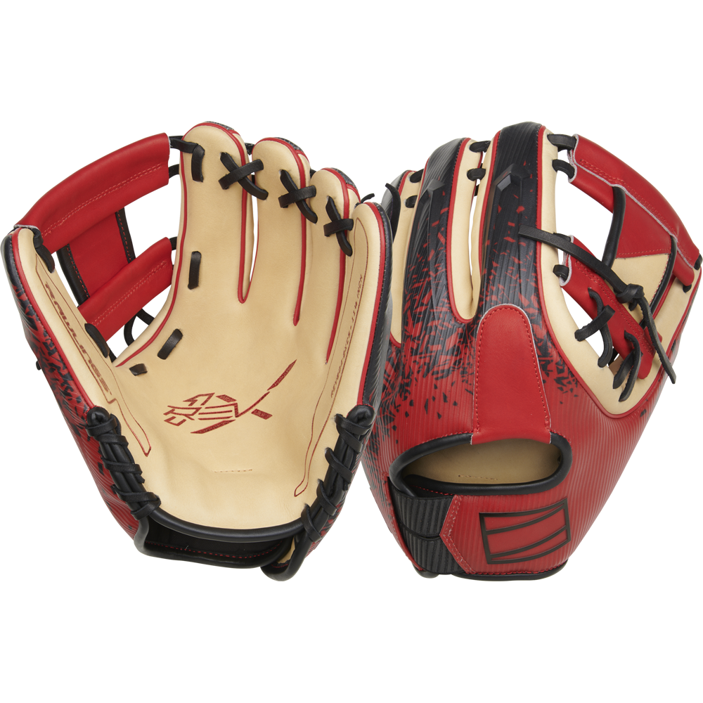 Rawlings REV1X 11.5" Baseball Glove: RREV204-2XCS