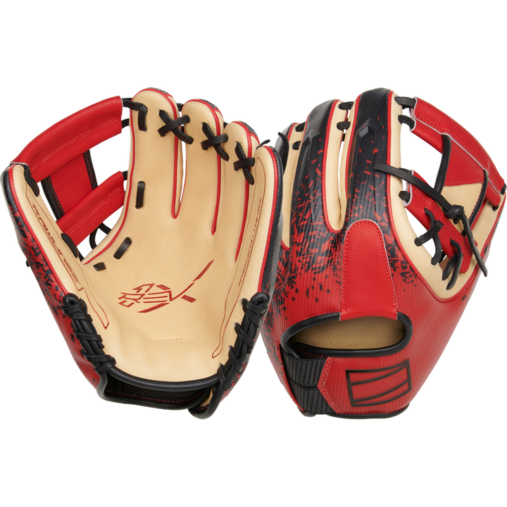 Rawlings REV1X 11.5" Baseball Glove: RREV204-2XCS