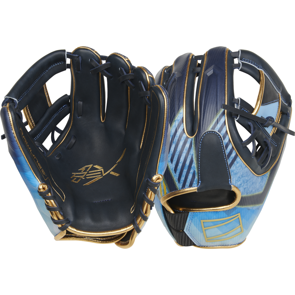 Rawlings REV1X 11.5" Baseball Glove: RREV204-2XNG