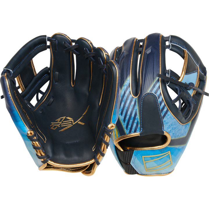 Rawlings REV1X 11.5" Baseball Glove: RREV204-2XNG