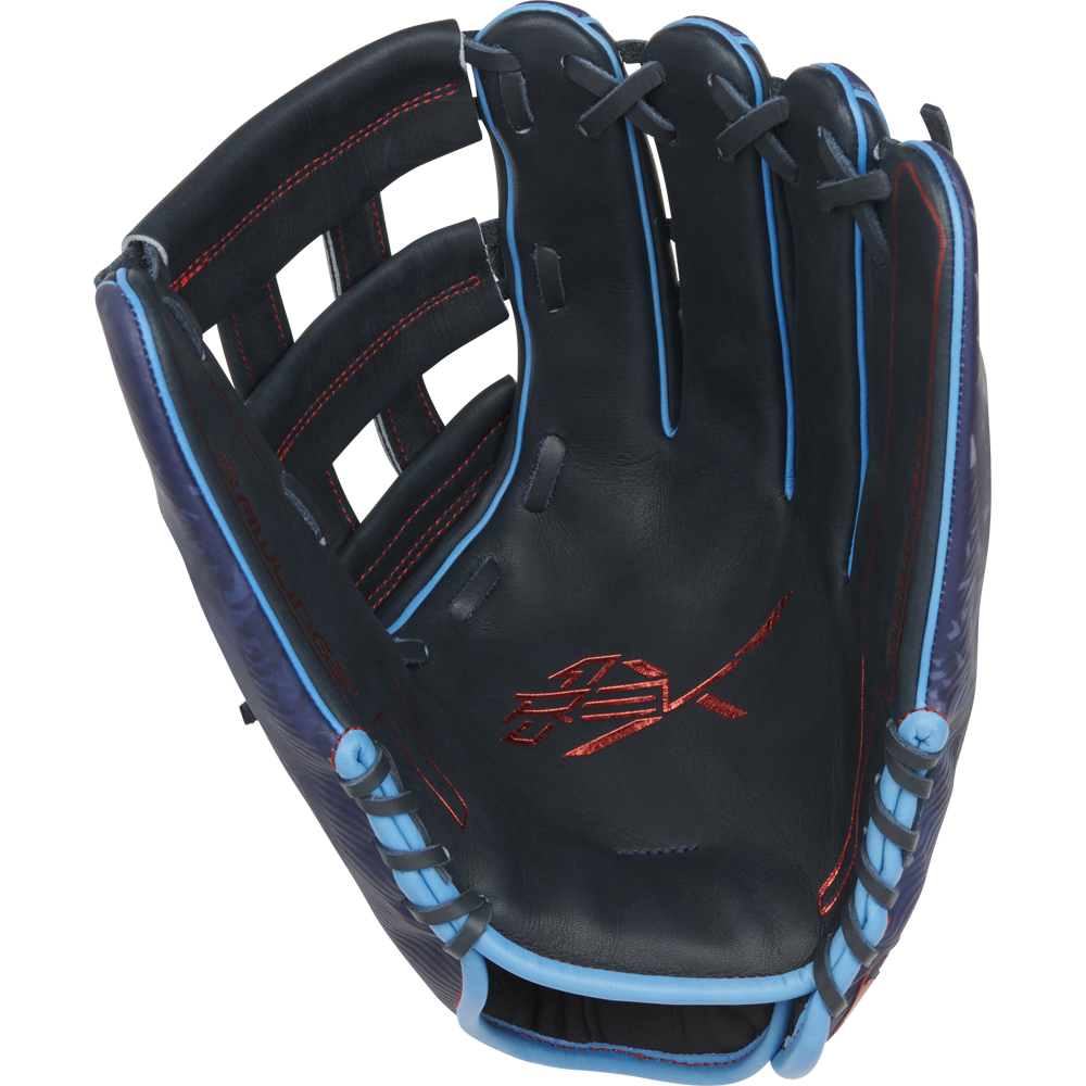 Rawlings REV1X 12.75" Baseball Glove: RREV3039-6N