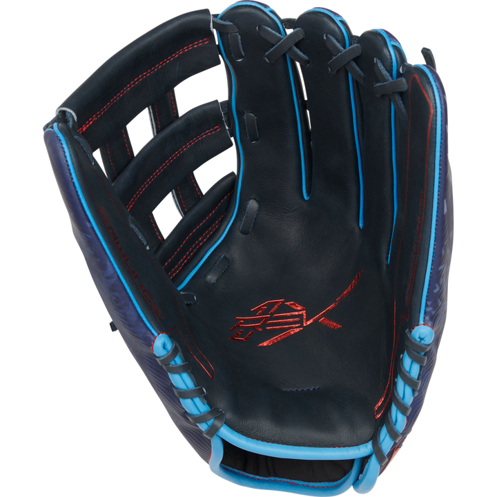 Rawlings REV1X 12.75" Baseball Glove: RREV3039-6N