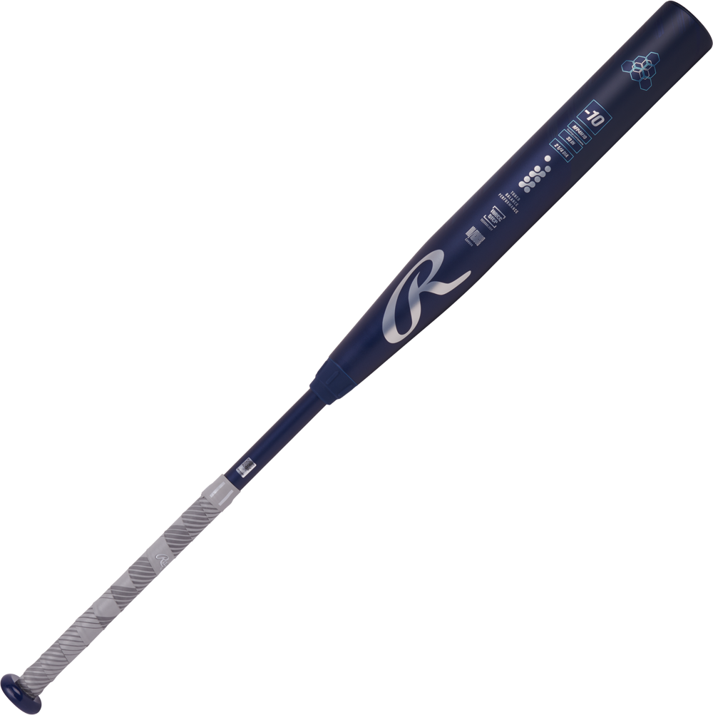 2025 Rawlings Mantra (-10) Fastpitch Softball Bat: RFP4M10