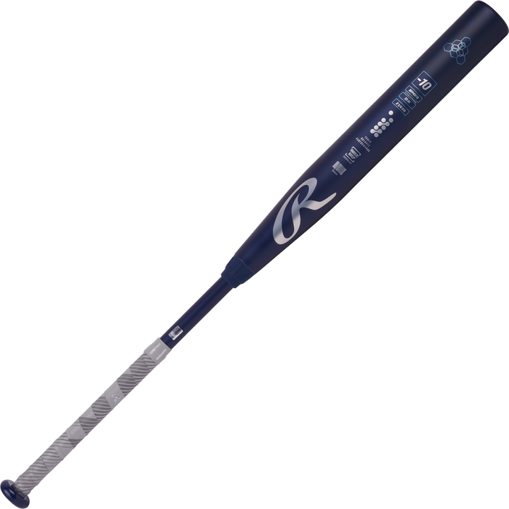 2025 Rawlings Mantra (-10) Fastpitch Softball Bat: RFP4M10