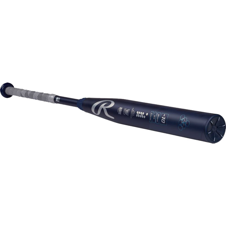 2025 Rawlings Mantra (-9) Fastpitch Softball Bat: RFP4M9