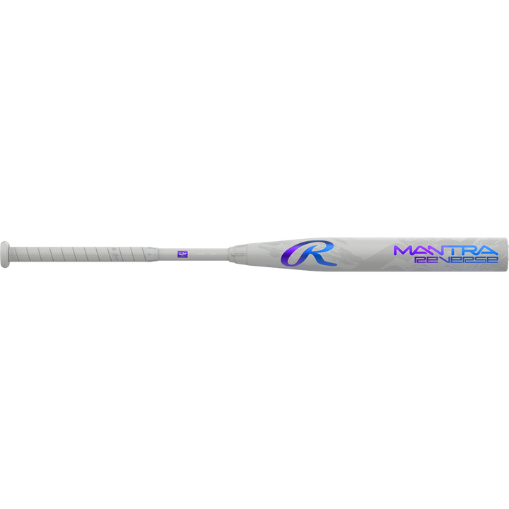 2025 Rawlings Mantra Reverse (-10) Fastpitch Softball Bat: RFP5MR10