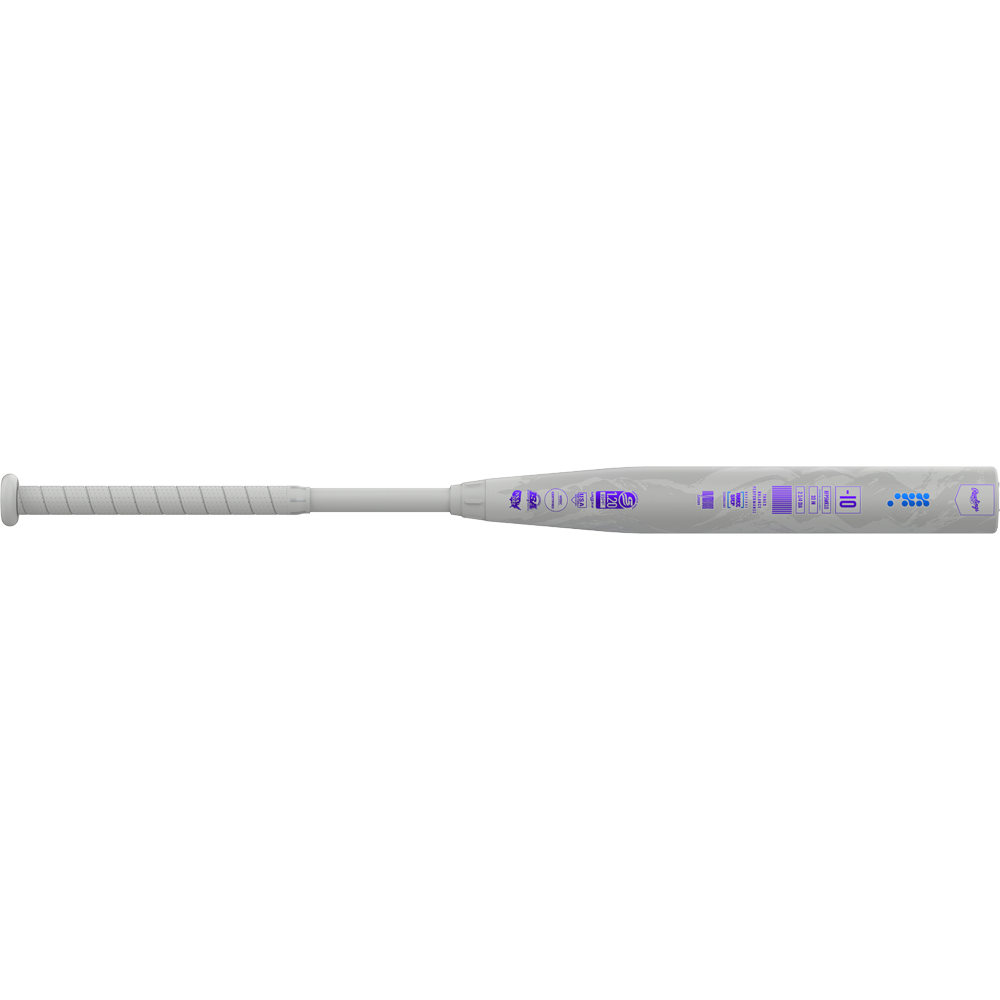 2025 Rawlings Mantra Reverse (-10) Fastpitch Softball Bat: RFP5MR10