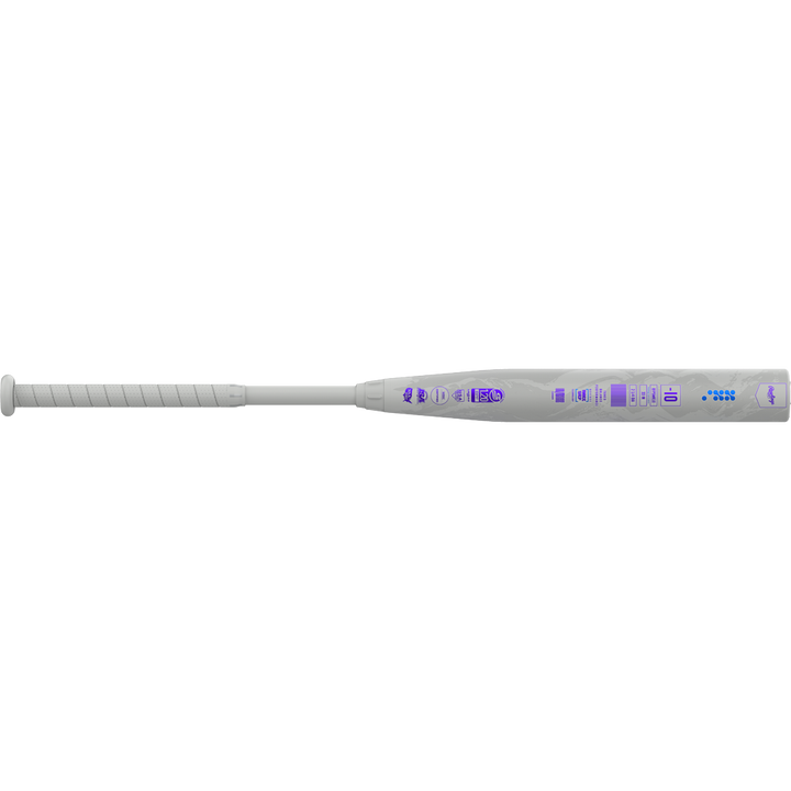 2025 Rawlings Mantra Reverse (-10) Fastpitch Softball Bat: RFP5MR10