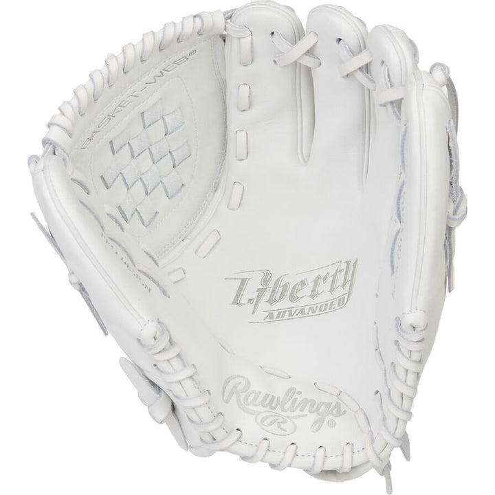 Rawlings Liberty Advanced 11.5" Fastpitch Softball Glove: RLA115-3W