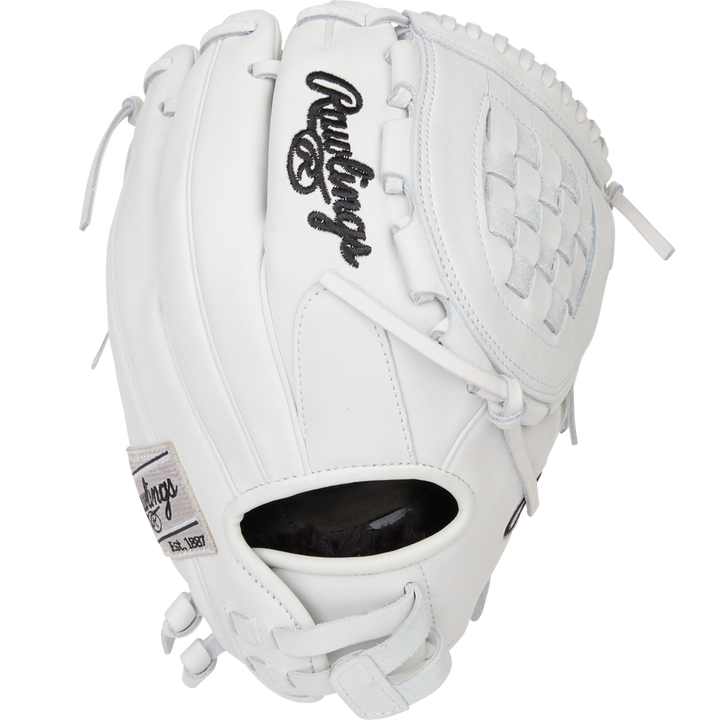 Rawlings Liberty Advanced 11.5" Fastpitch Softball Glove: RLA115-3W