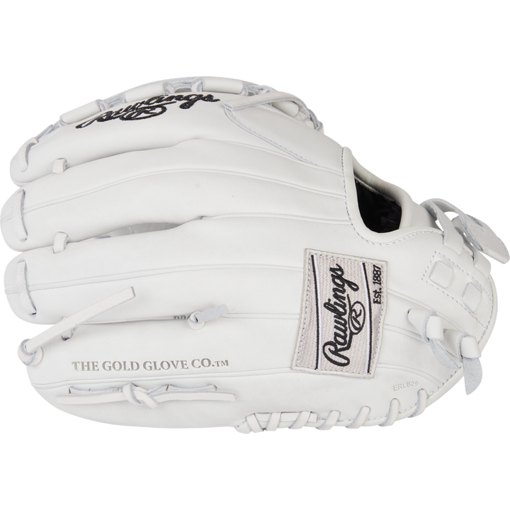 Rawlings Liberty Advanced 11.5" Fastpitch Softball Glove: RLA115-3W