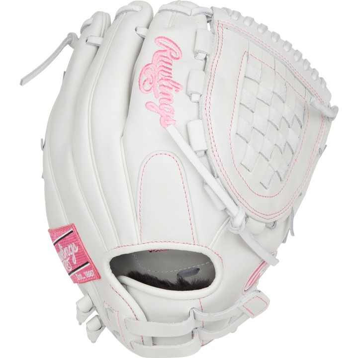 Rawlings Liberty Advanced Color Sync 12" Fastpitch Softball Glove: RLA120-3WP