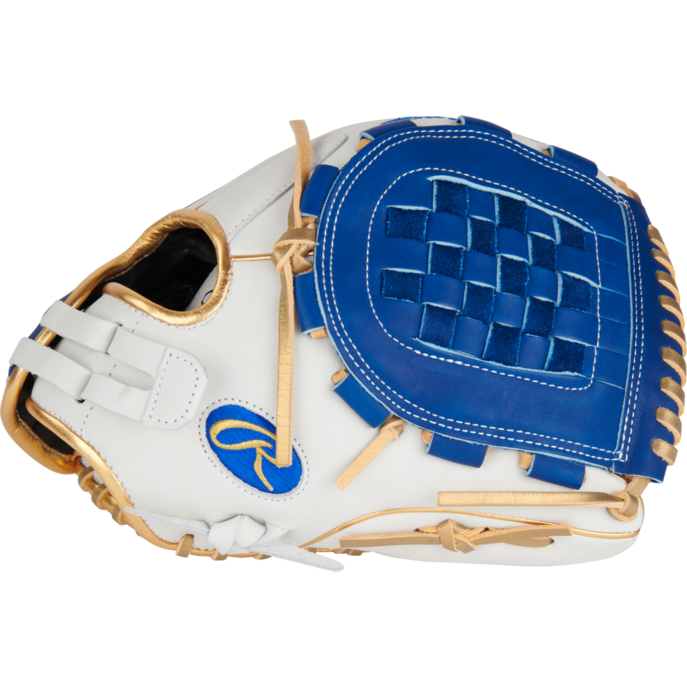 Rawlings Liberty Advanced Color Sync 12" Fastpitch Softball Glove: RLA120-3WRG