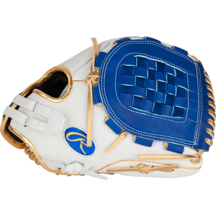 Rawlings Liberty Advanced Color Sync 12" Fastpitch Softball Glove: RLA120-3WRG