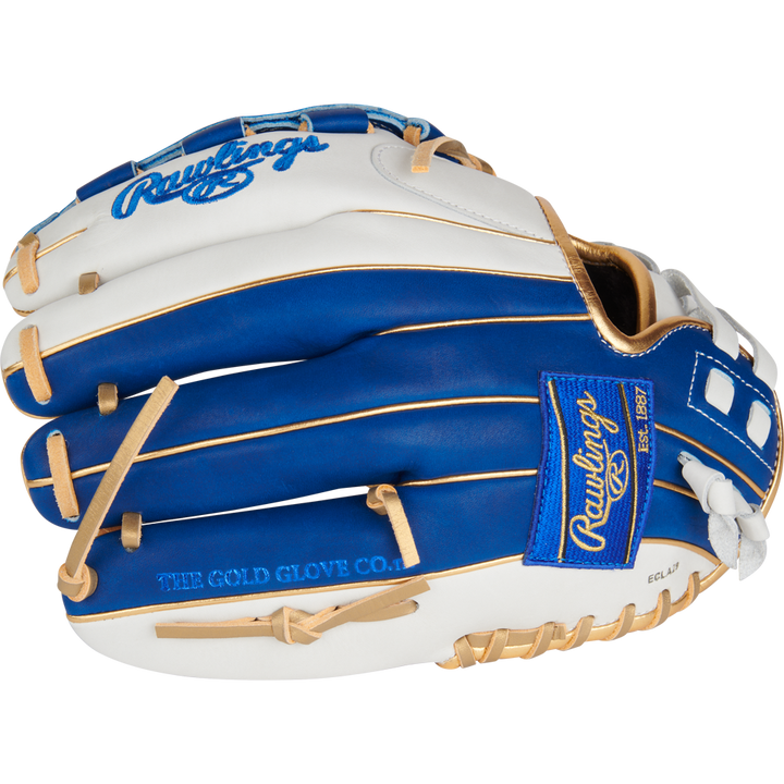 Rawlings Liberty Advanced Color Sync 12" Fastpitch Softball Glove: RLA120-3WRG