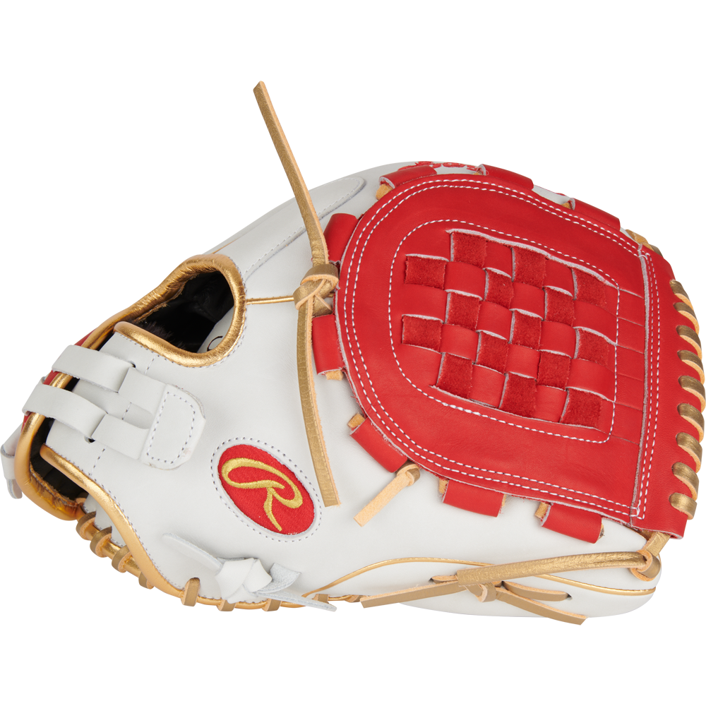 Rawlings Liberty Advanced Color Sync 12" Fastpitch Softball Glove: RLA120-3WSG