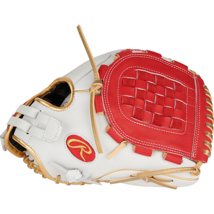 Rawlings Liberty Advanced Color Sync 12" Fastpitch Softball Glove: RLA120-3WSG