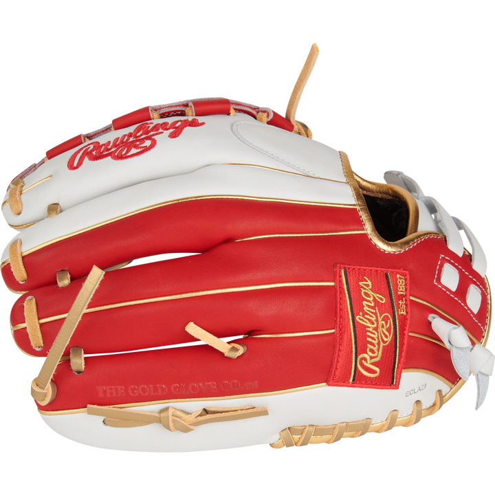 Rawlings Liberty Advanced Color Sync 12" Fastpitch Softball Glove: RLA120-3WSG