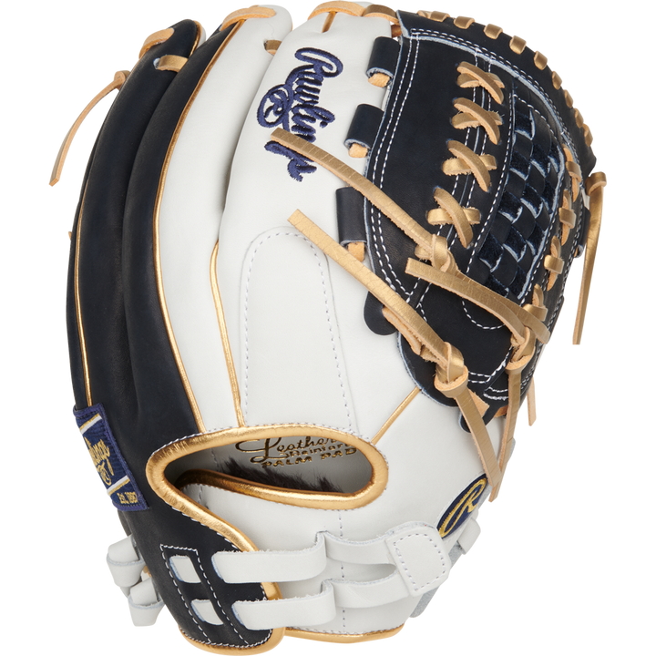 Rawlings Liberty Advanced Color Sync 12.5" Fastpitch Softball Glove: RLA125-18WNG