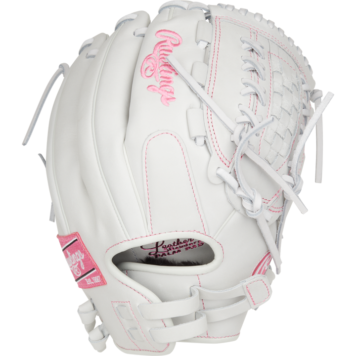 Rawlings Liberty Advanced Color Sync 12.5" Fastpitch Softball Glove: RLA125-18WP