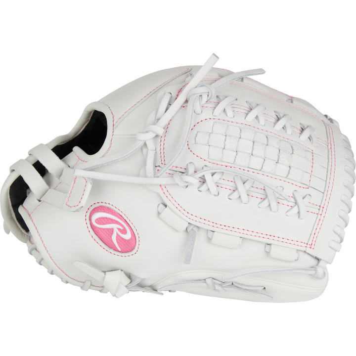 Rawlings Liberty Advanced Color Sync 12.5" Fastpitch Softball Glove: RLA125-18WP