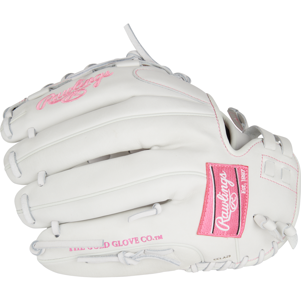 Rawlings Liberty Advanced Color Sync 12.5" Fastpitch Softball Glove: RLA125-18WP