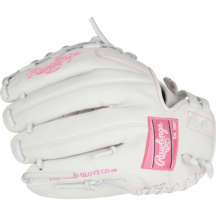 Rawlings Liberty Advanced Color Sync 12.5" Fastpitch Softball Glove: RLA125-18WP