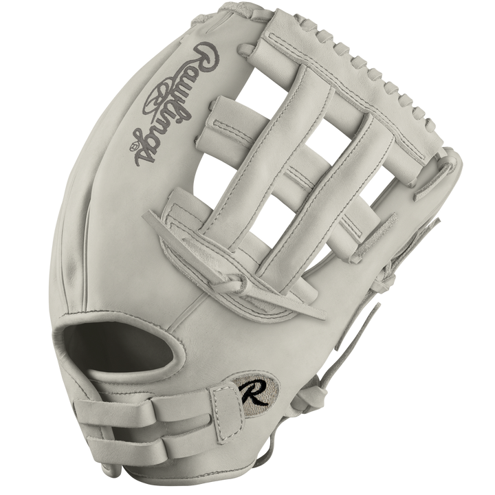 Rawlings Heart of the Hide 12.5" Whiteout DSG Exclusive Fastpitch Glove: PRO125KR-6WDSG