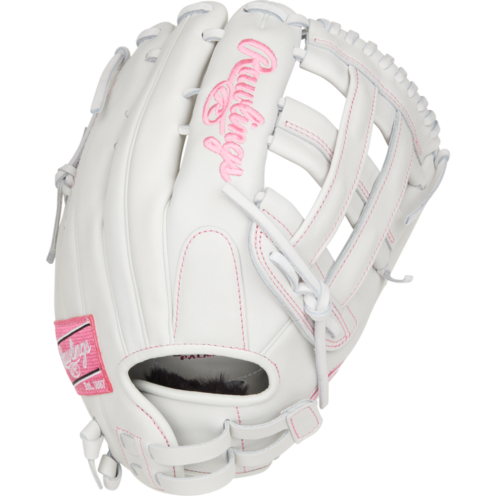 Rawlings Liberty Advanced Color Sync 12.75" Fastpitch Softball Glove: RLA1275-6WP