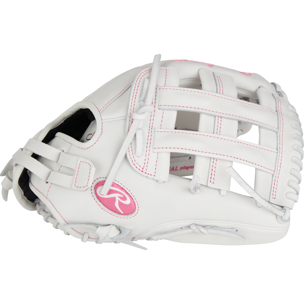 Rawlings Liberty Advanced Color Sync 12.75" Fastpitch Softball Glove: RLA1275-6WP